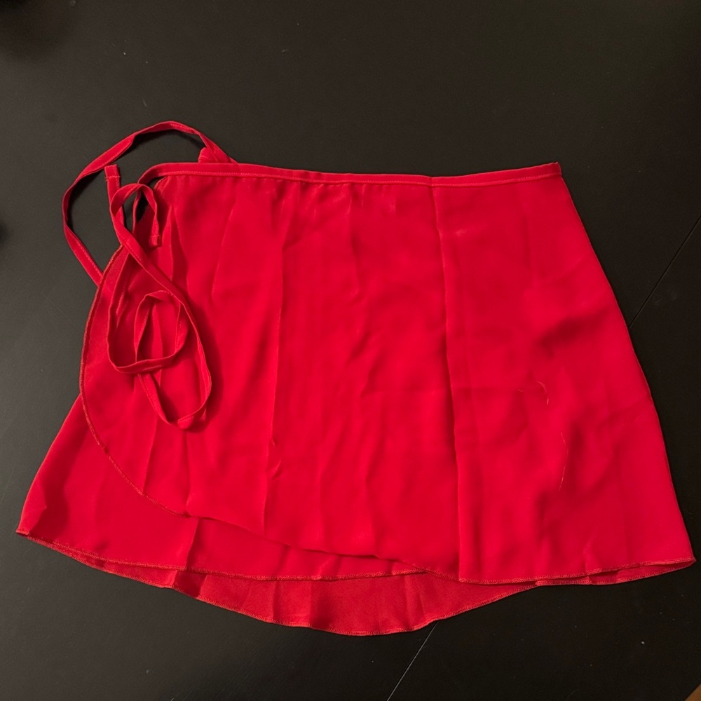Dance Ballet Wrap Skirt